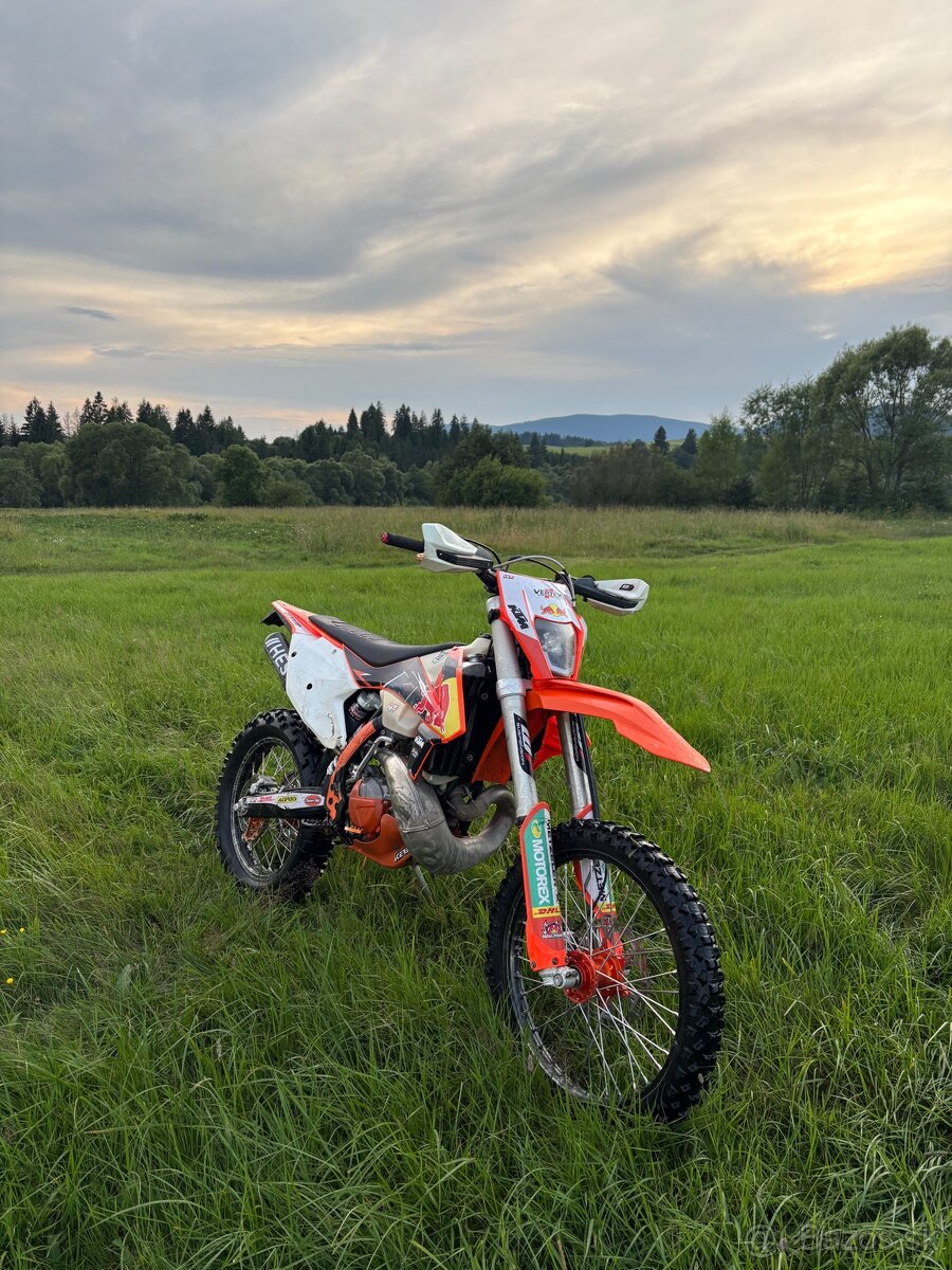 Ktm xc-w 300