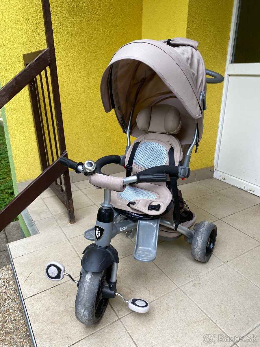 Zopa trojkolka