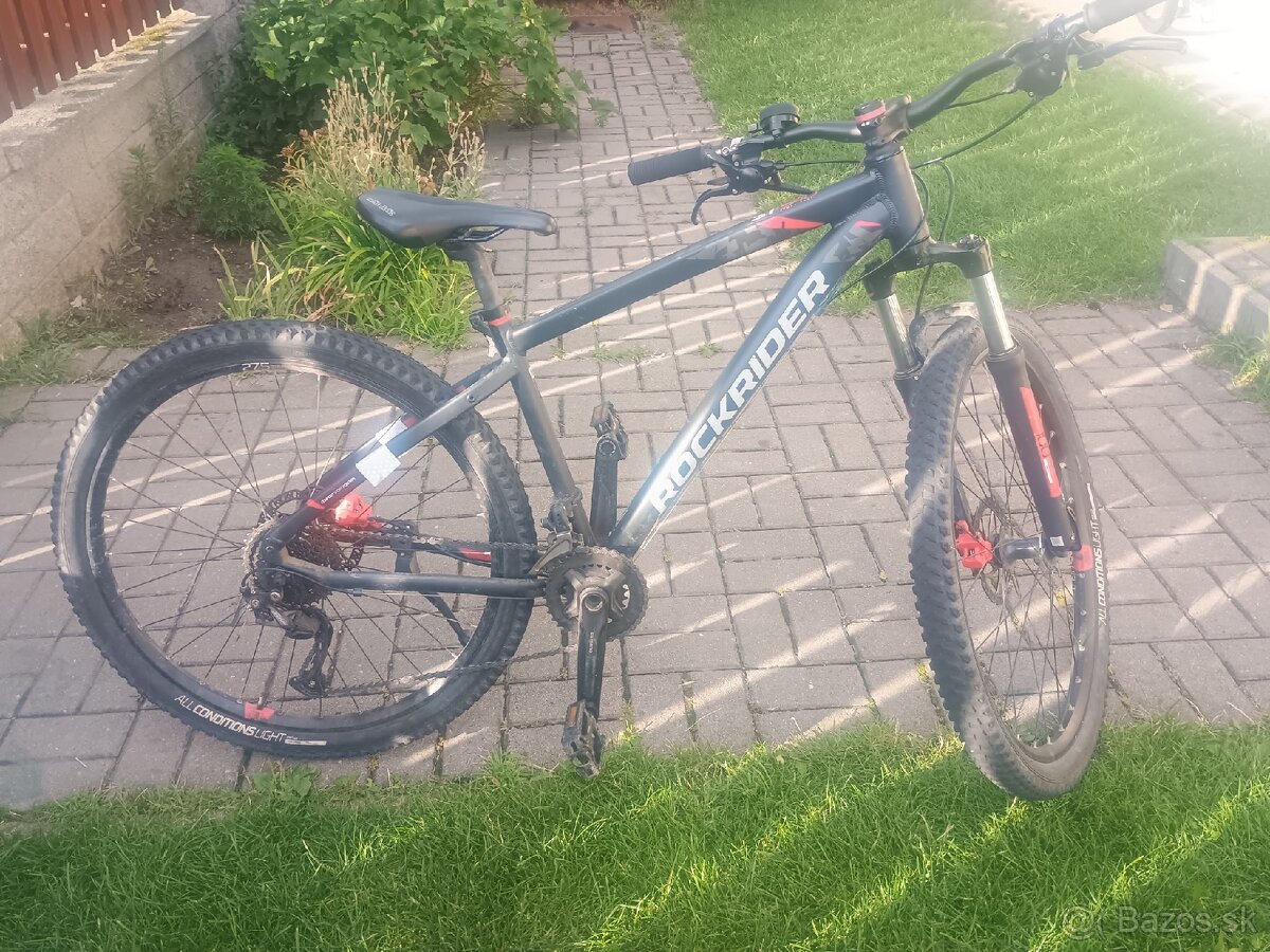 Rockrider st 540 rezervovane