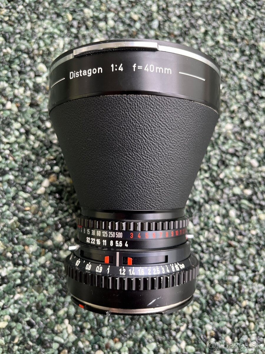 Hasselblad 40mm