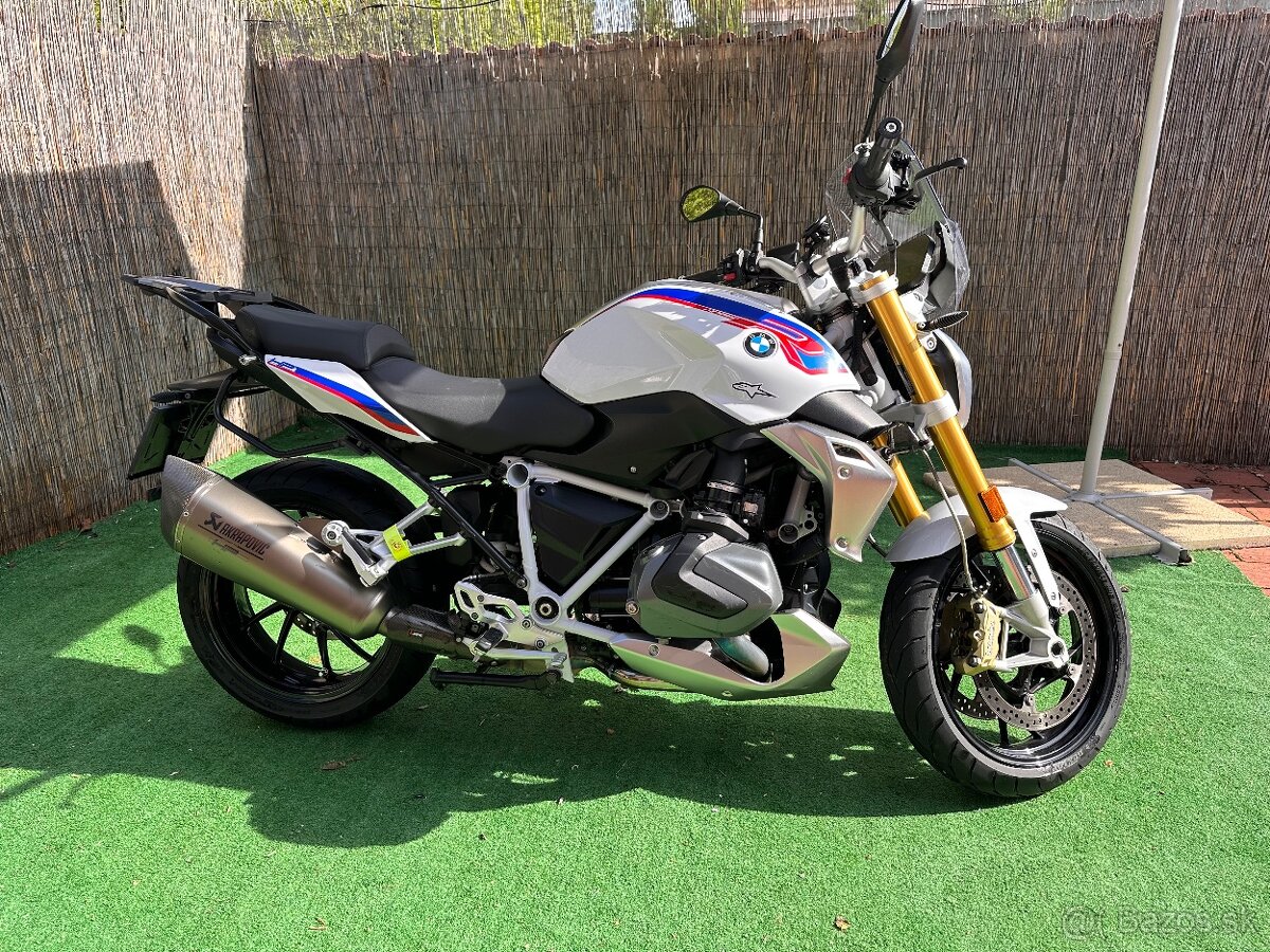 BMW R1250 R rezervované
