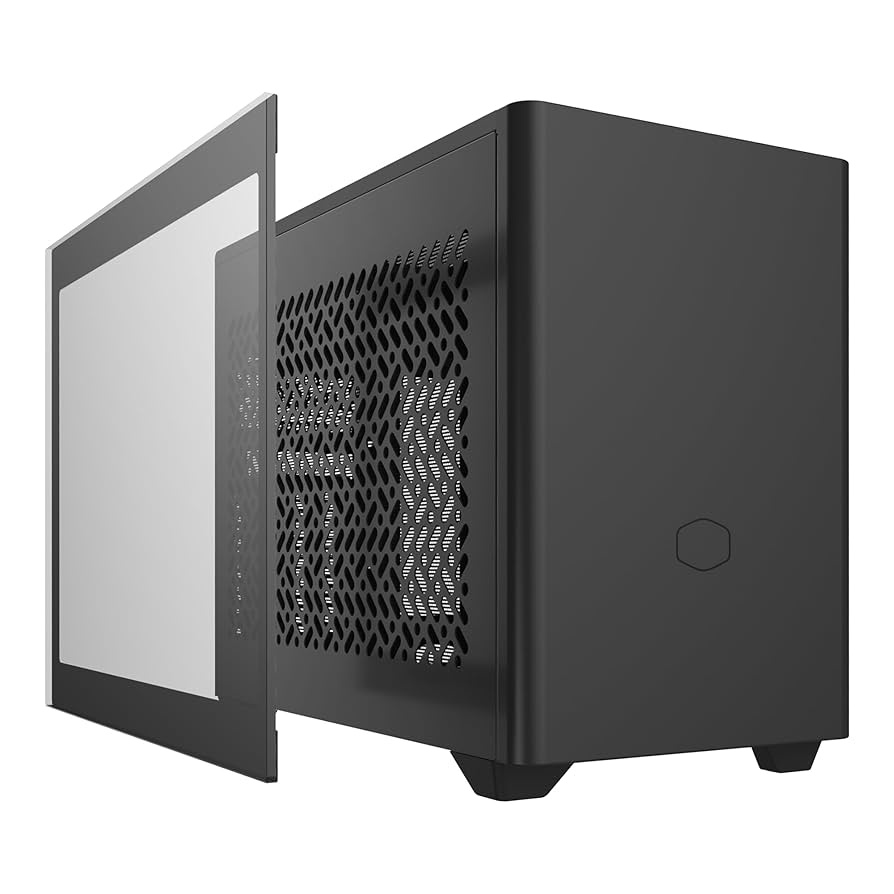 Cooler Master NR200P V2 mini-ITX Black