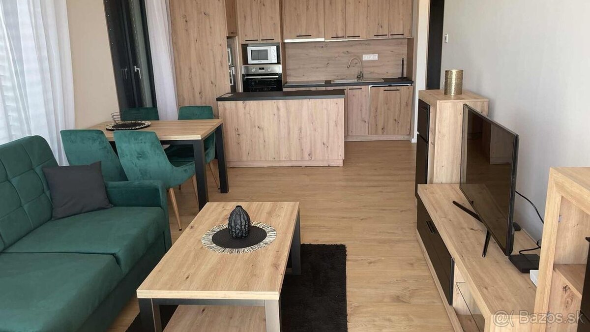 Ponúkame Vám na prenájom nový, ešte neobývaný 3-izbový byt s