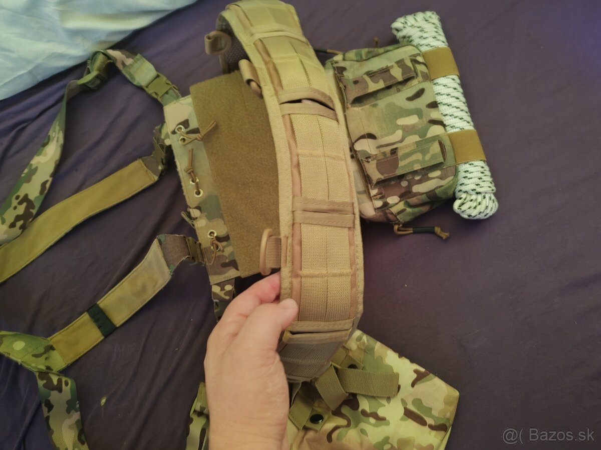 Predám chest rig airsoft