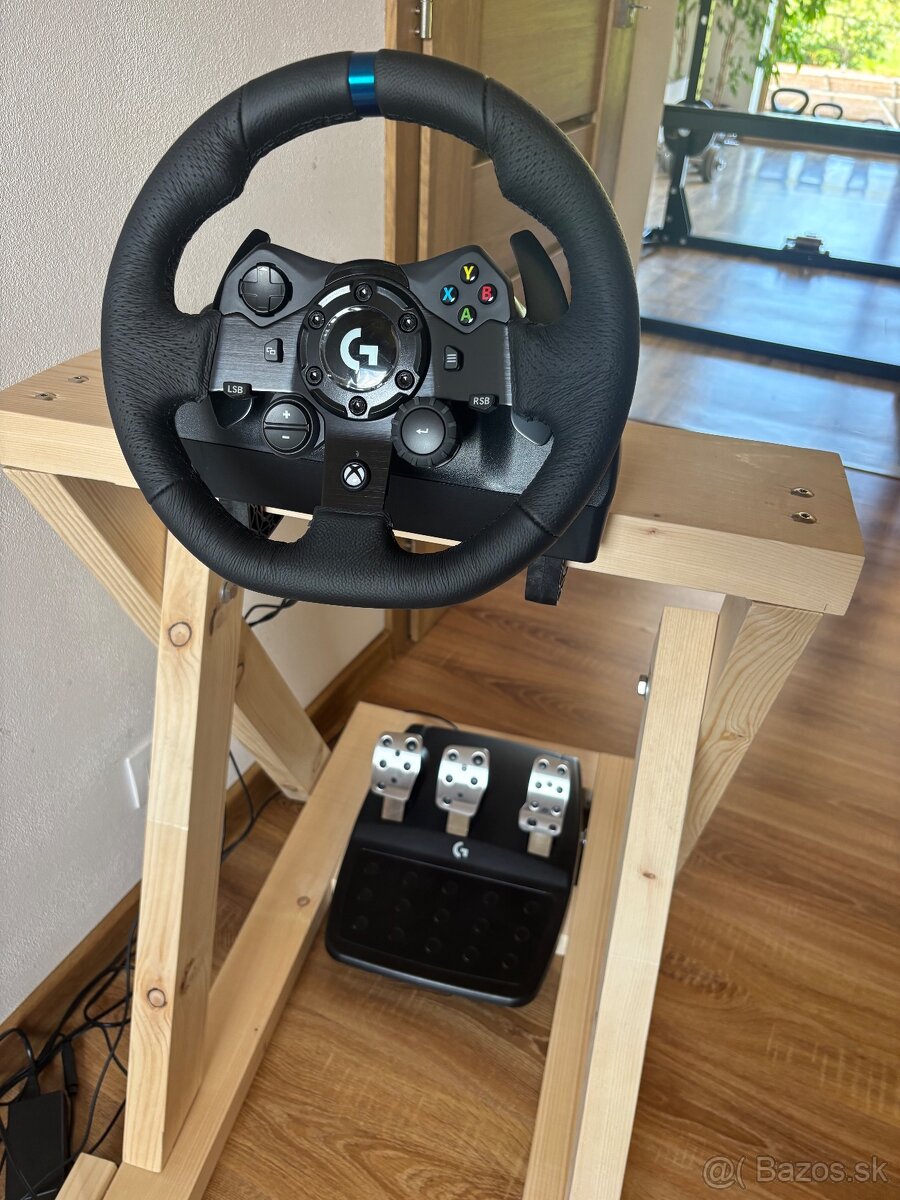 Xbox volant Logitech G923