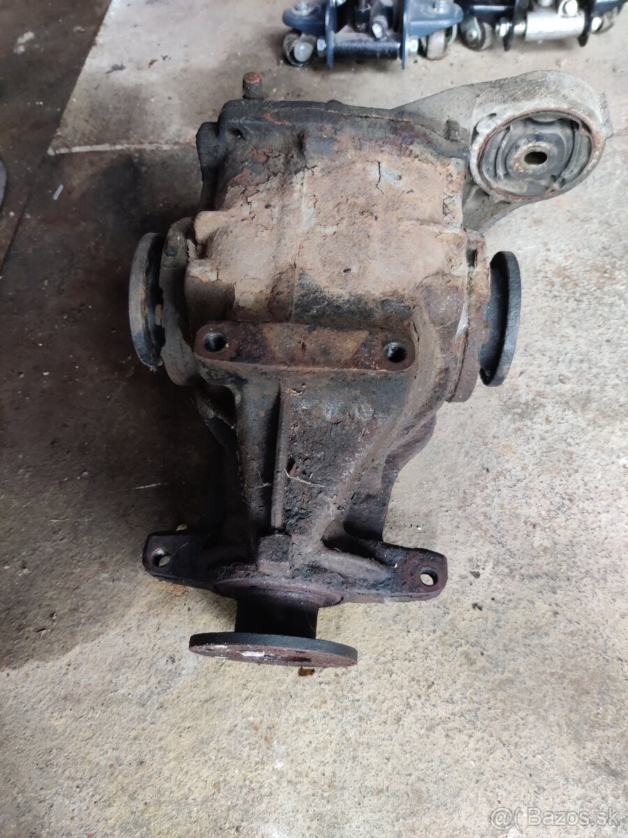 BMW e36 compact diferencial