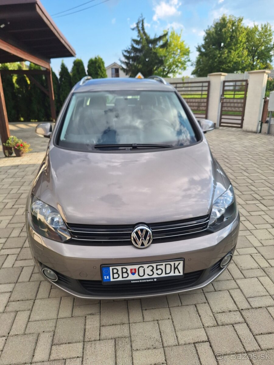 Volkswagen Golf Plus