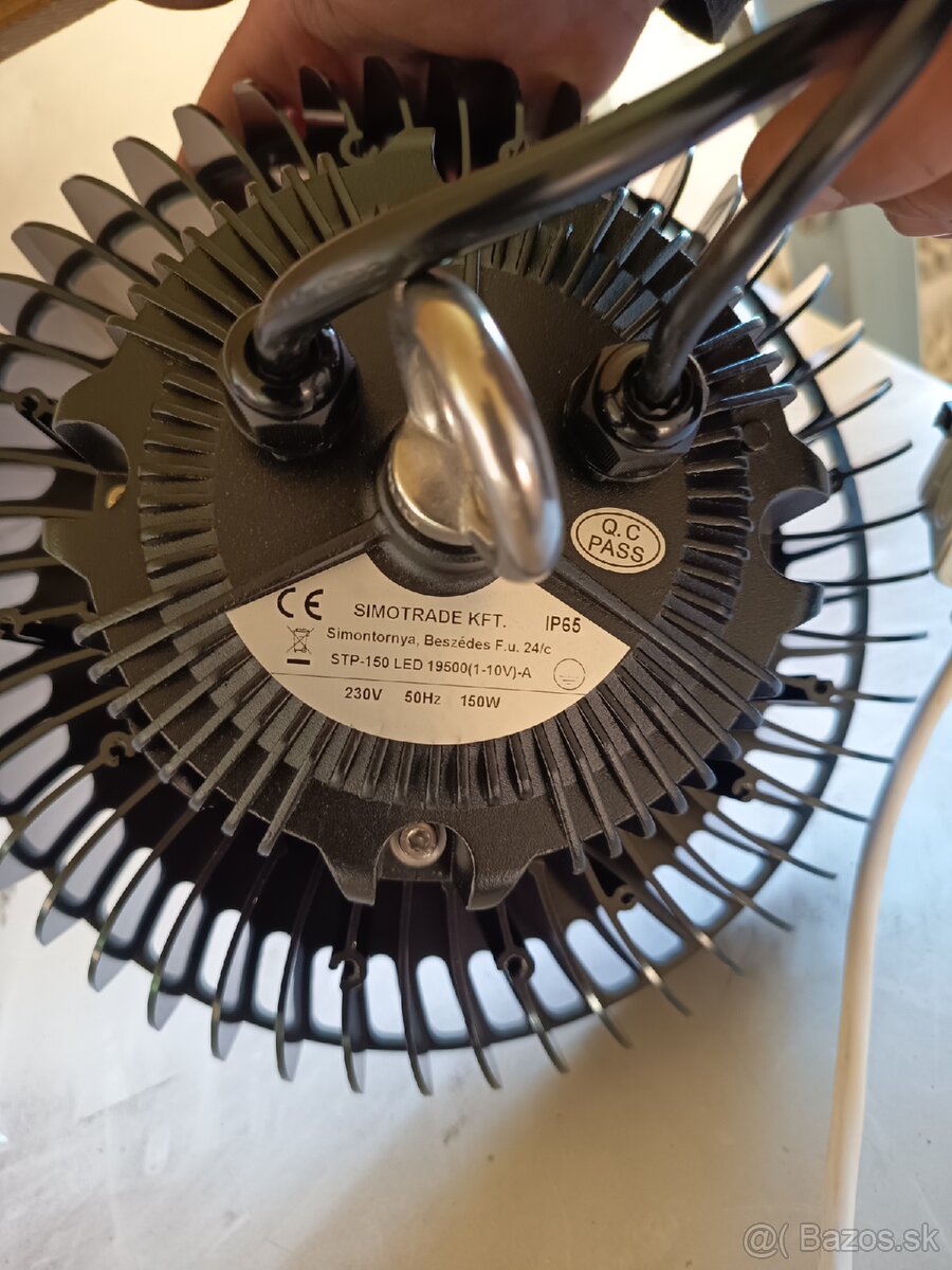 Predám LED priemyselné svietidlo