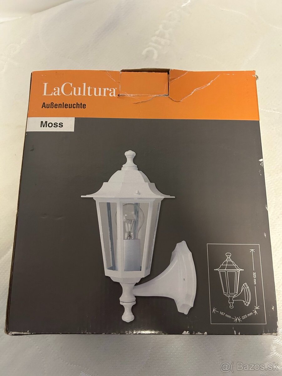 Exteriérové svetlo