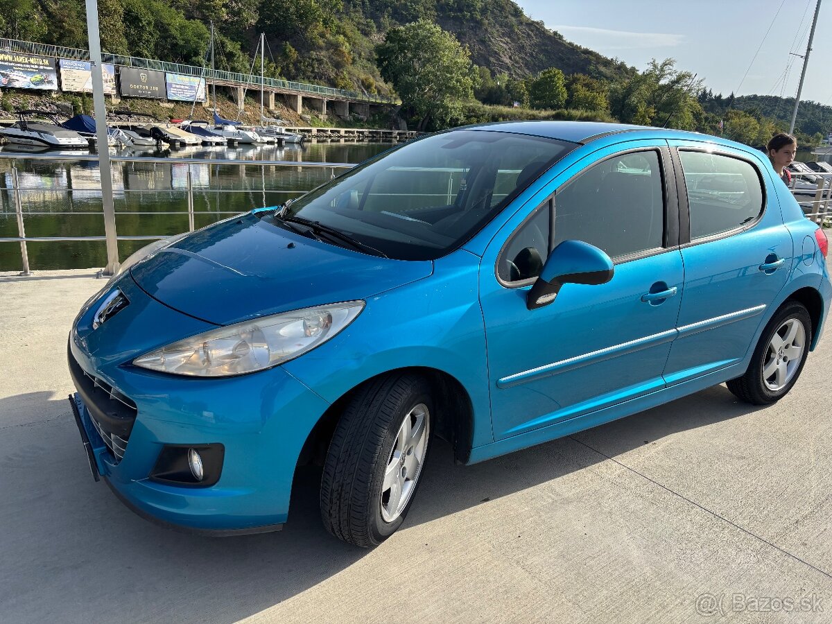 Peugeot 207 1,4 HDI diesel 105000km