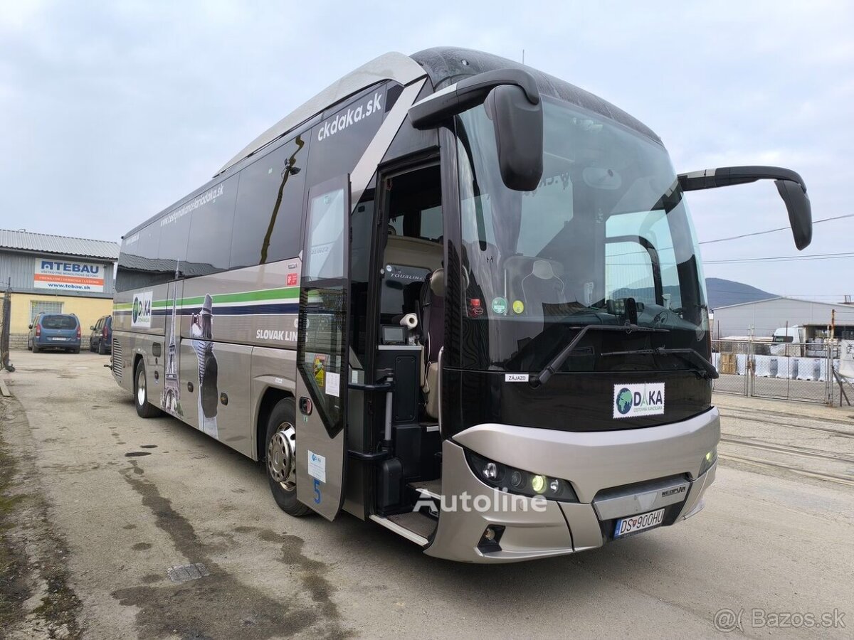 Turistický autobus Neoplan Tourliner
