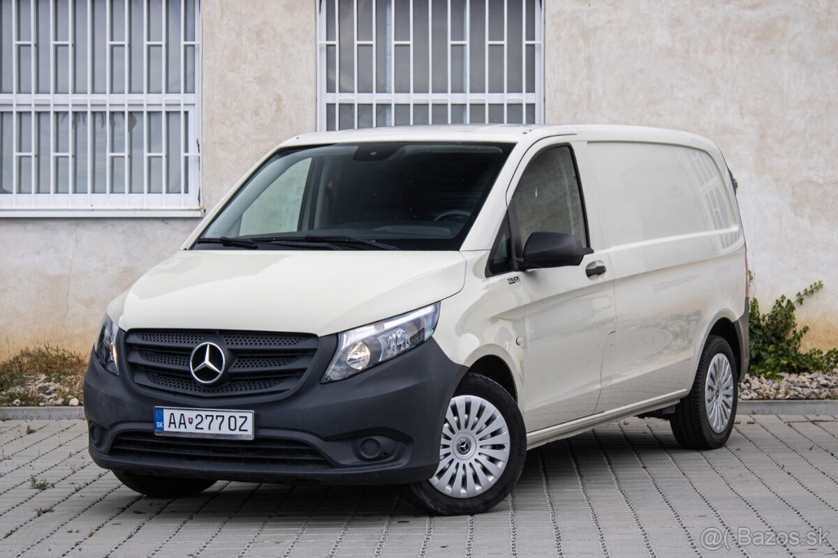 Mercedes-Benz Vito 116 CDI Kompakt /aj na splátky/