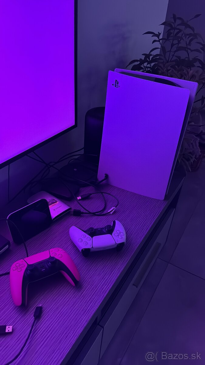 PS5 digital verzion Rezervovane