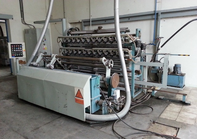 Polyamidovací linka A TYP (6012.)