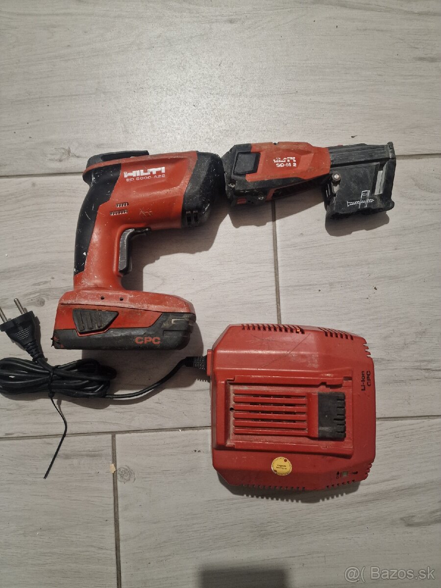 Hilti SD5000-A22