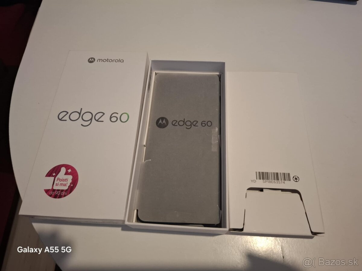 Motorola edge 60