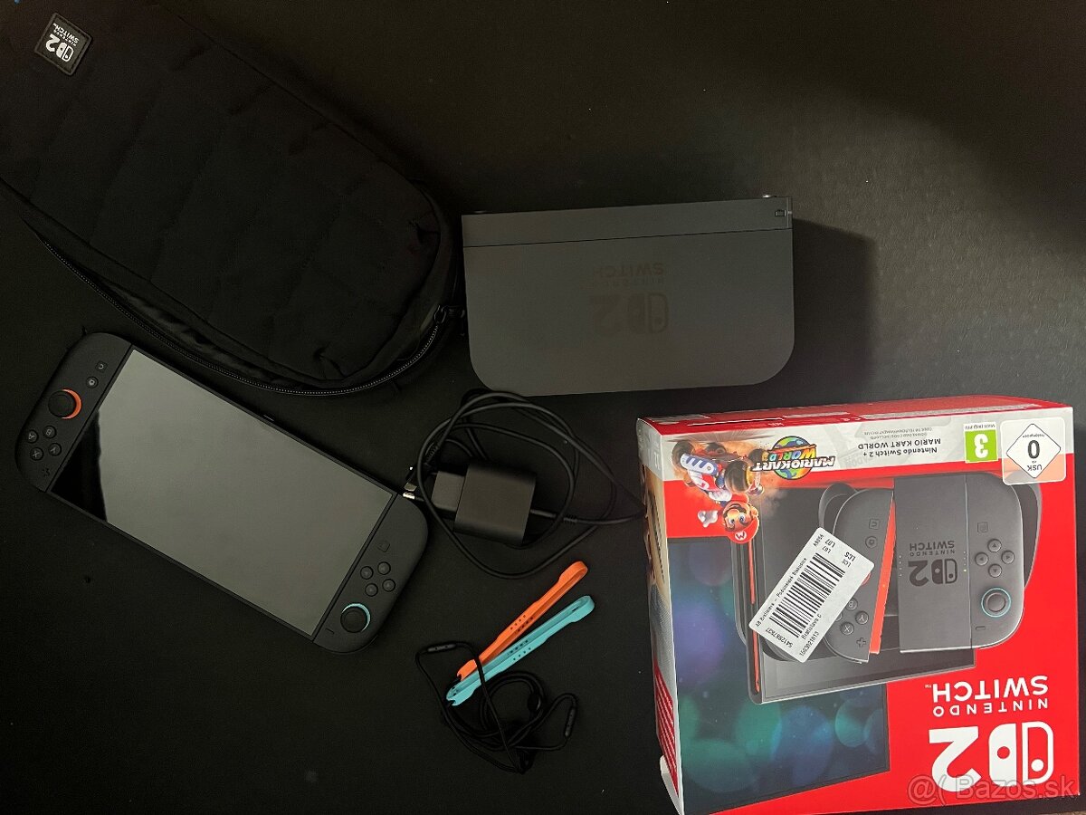 Konzola Nintendo Switch 2