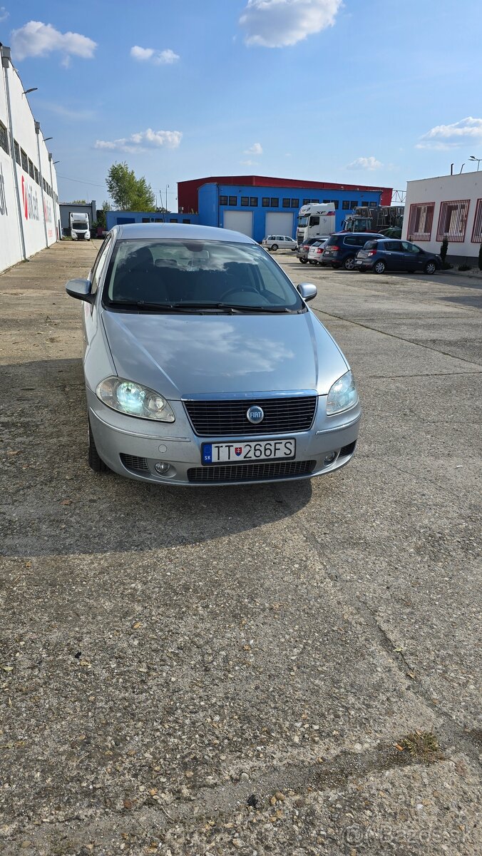 Fiat Croma 2.4 MTJ