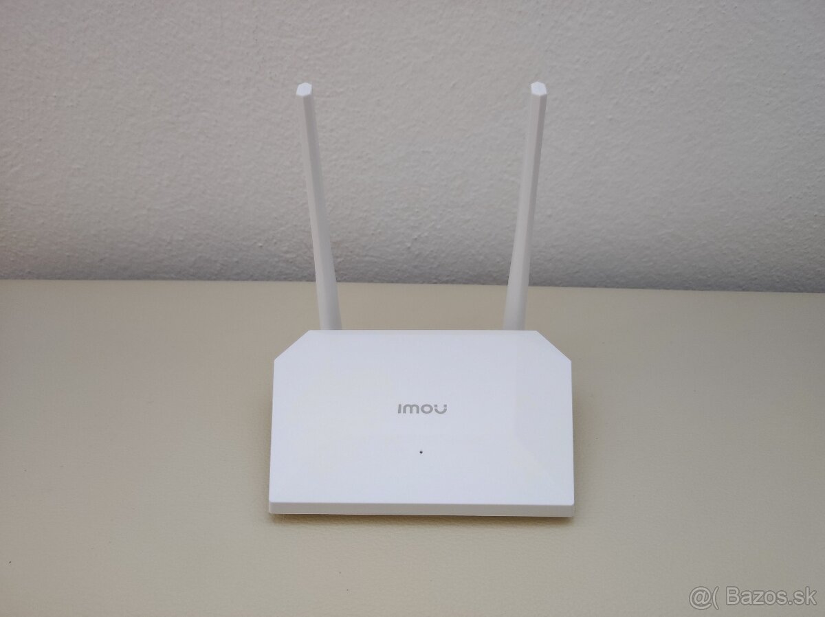 Router, HDMI kábel, HP nabíjačka, USB nabíjačka, Slúchadla S