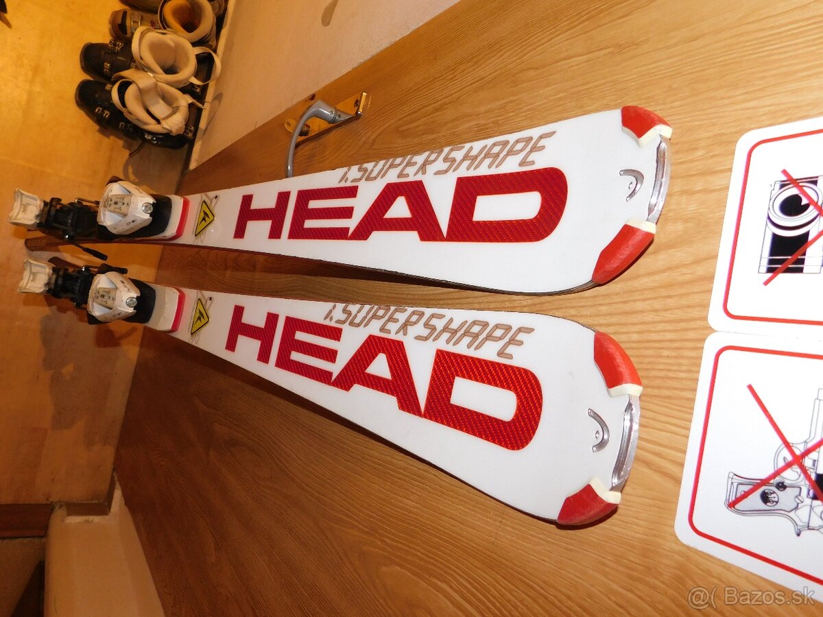 HEAD Supershape 160cm K.E.R.S.