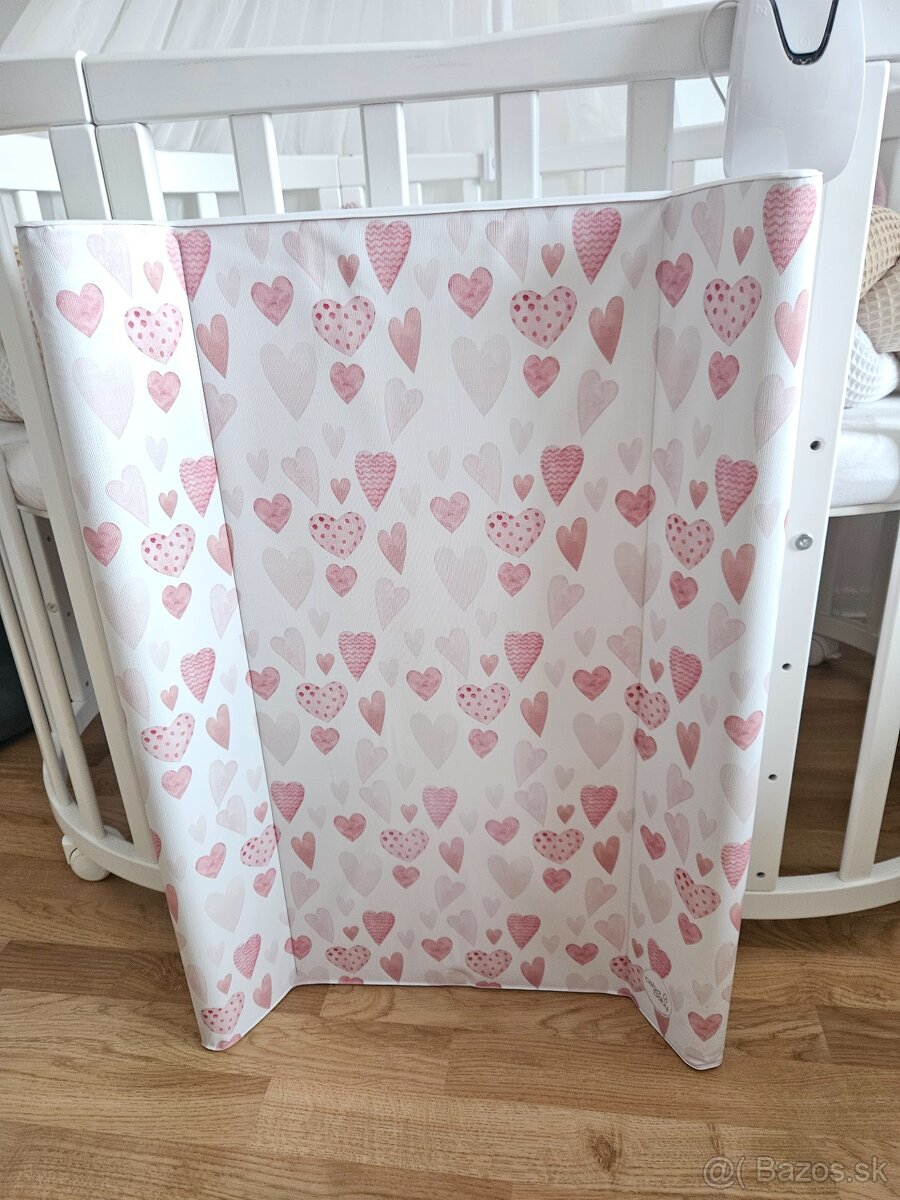 Prebalovacia podlozka