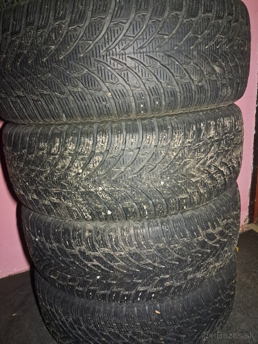Zimné nokian