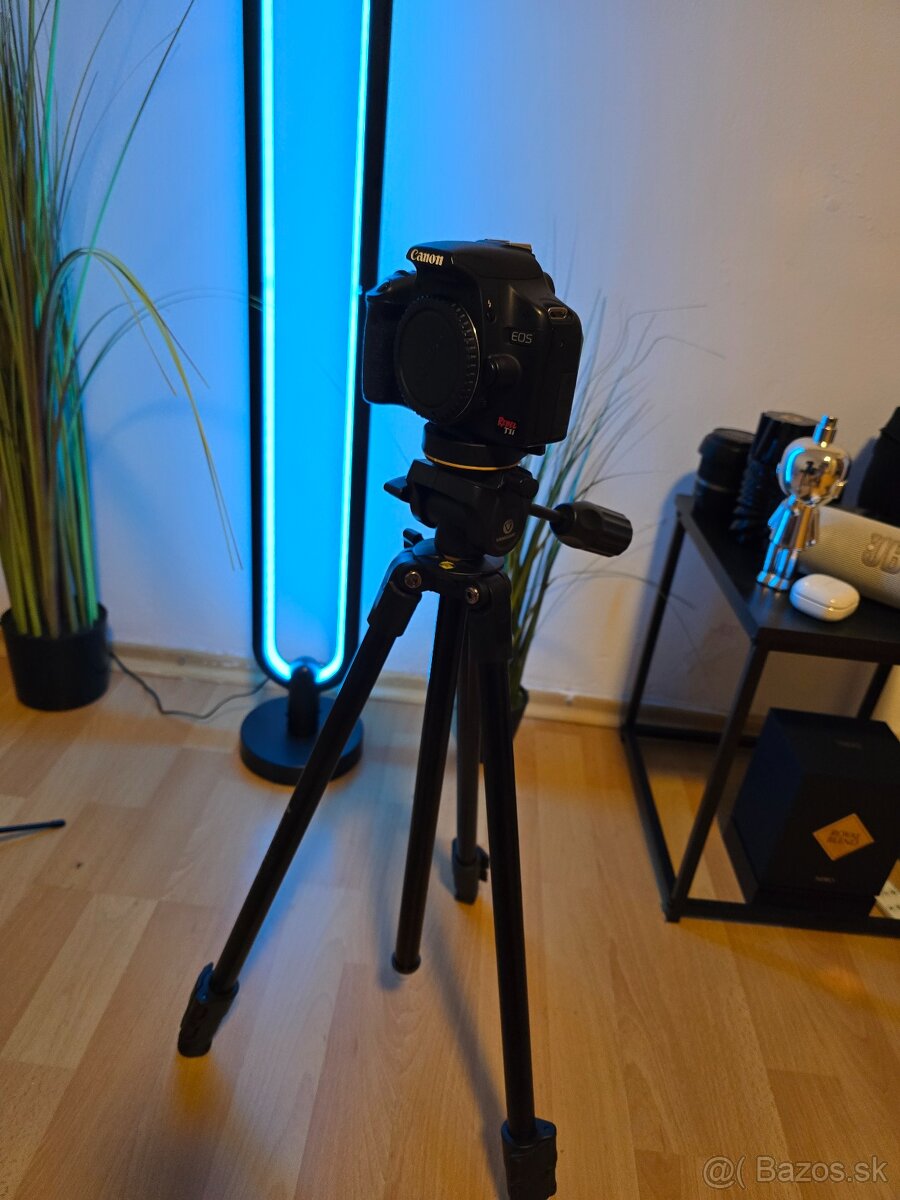 Canon eos 500d rebel T1i