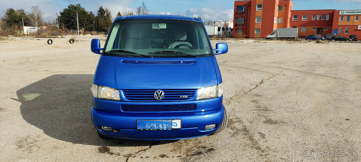 VW Multivan T4 2,5tdi 75kw 2002