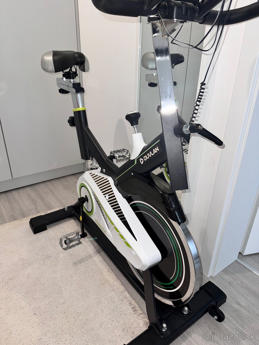 Stacionárny bicykel