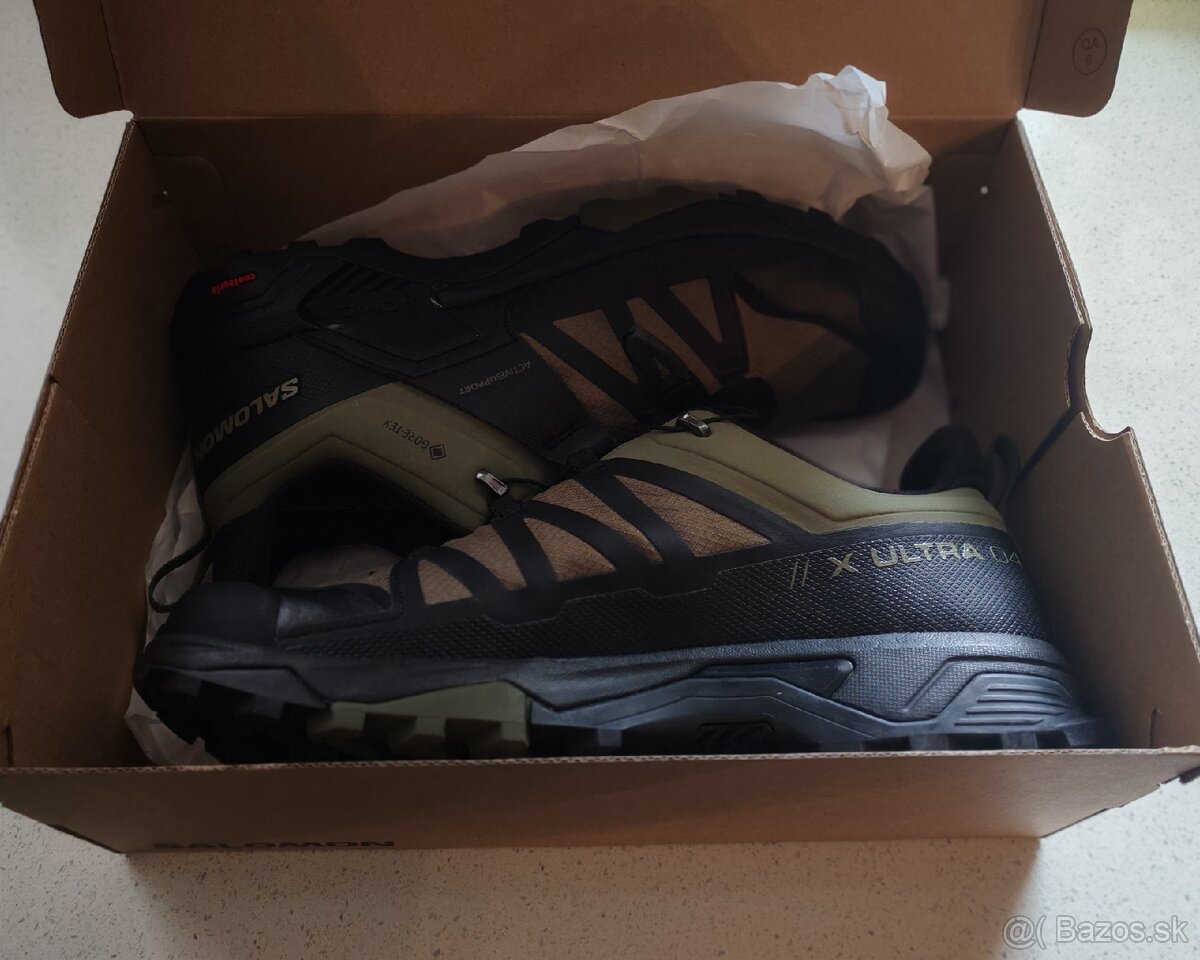 Predám pánske topánky