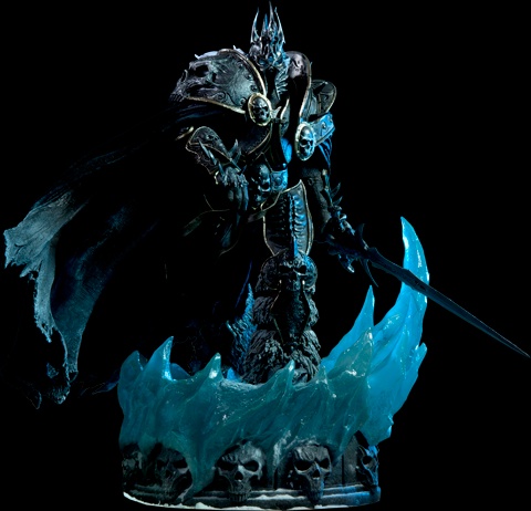 Arthas (Lich king) 1/5 - sideshow
