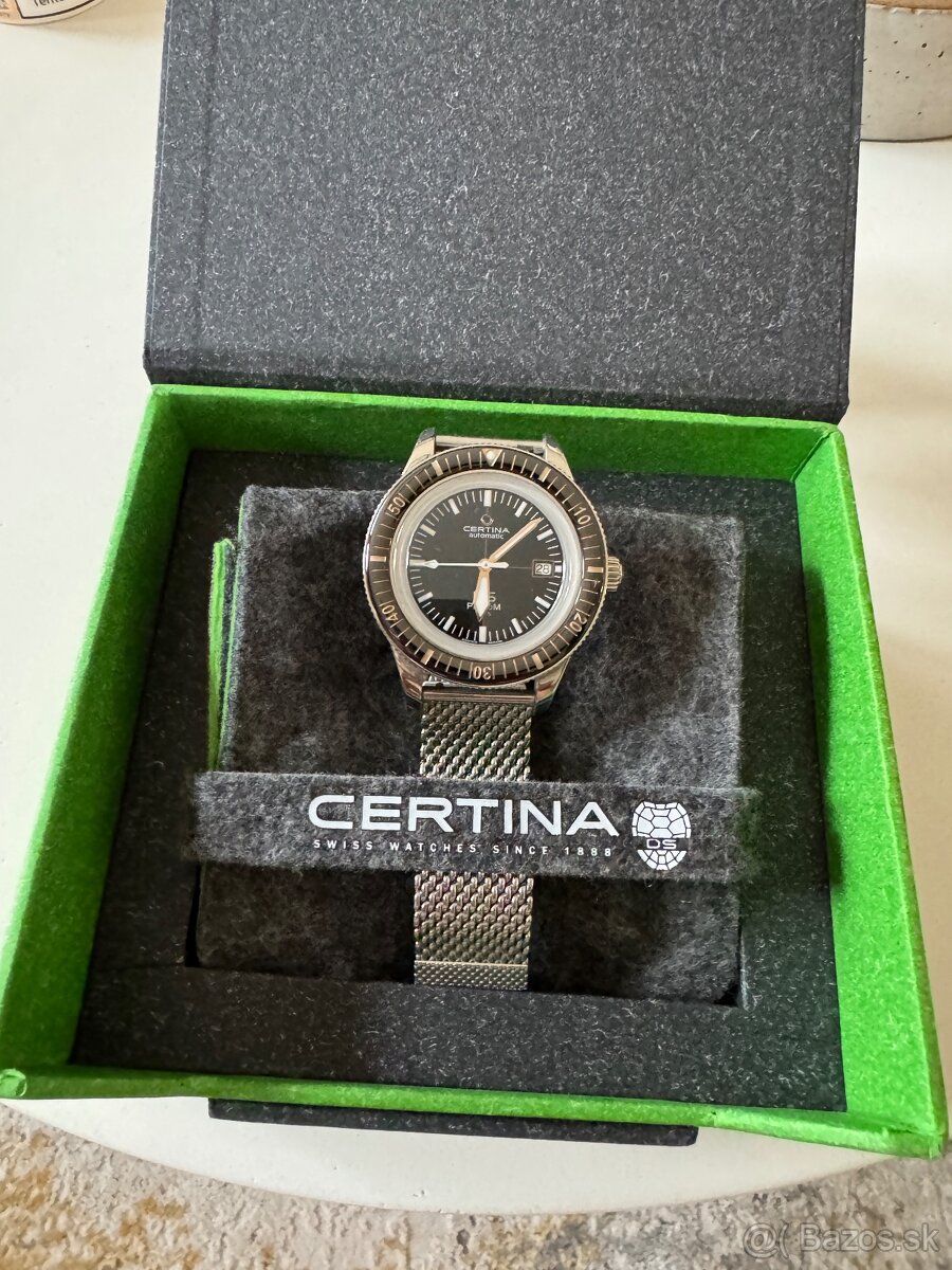 Certina DS PH200M Powermatic 80 C036.407.11.050.01
