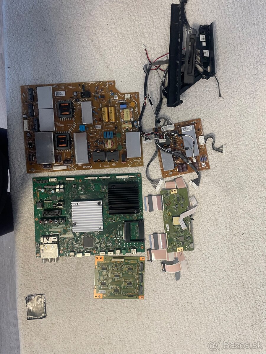 ND Sony Bravia KD-55X9005C