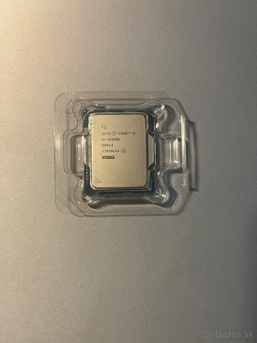 ⚡️Intel core i5-14600k⚡️