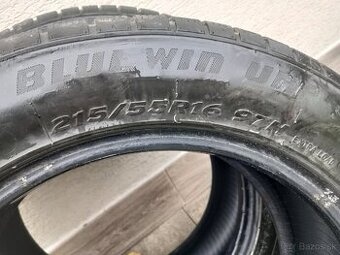 215/55 R16 - zimne