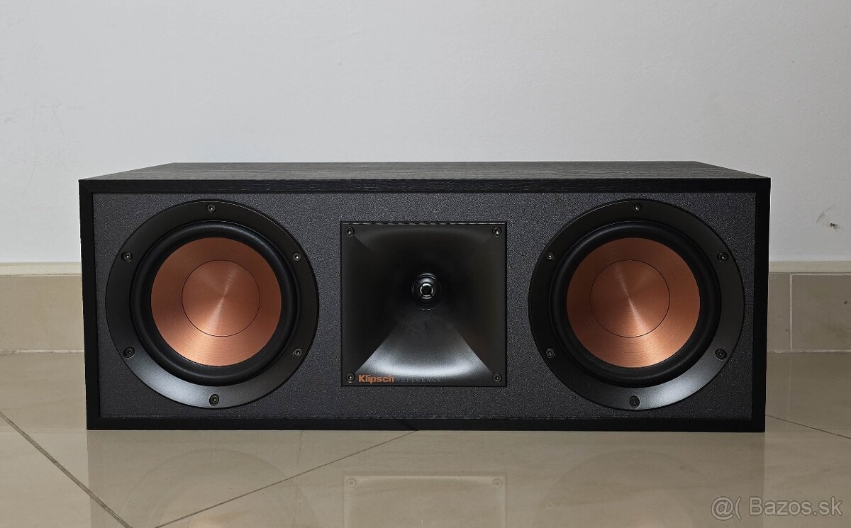 Klipsch R-52C / centralny reroduktor
