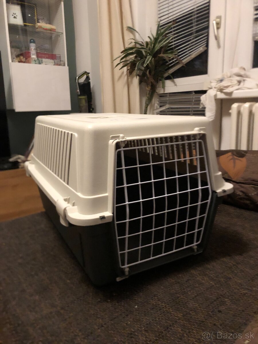 Prepravka pre zvieratá ATLAS