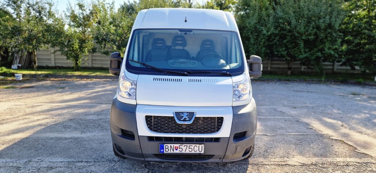 Peugeot Boxer 2.2 HDI
