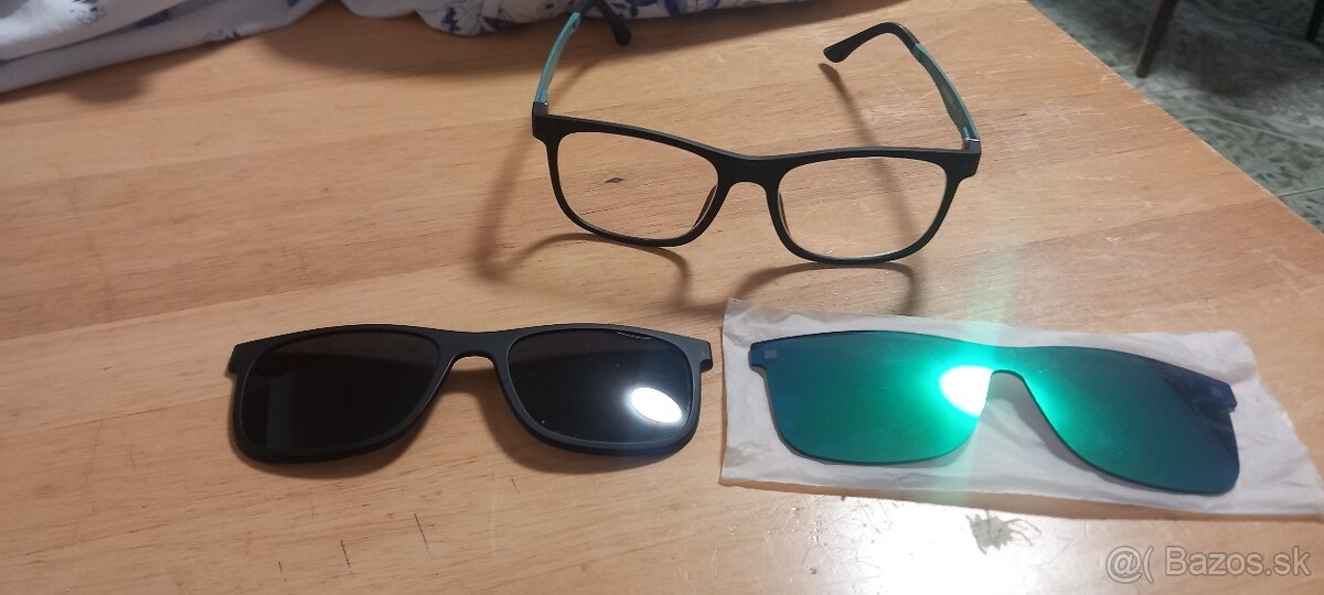 Pánske dioptrické okuliare