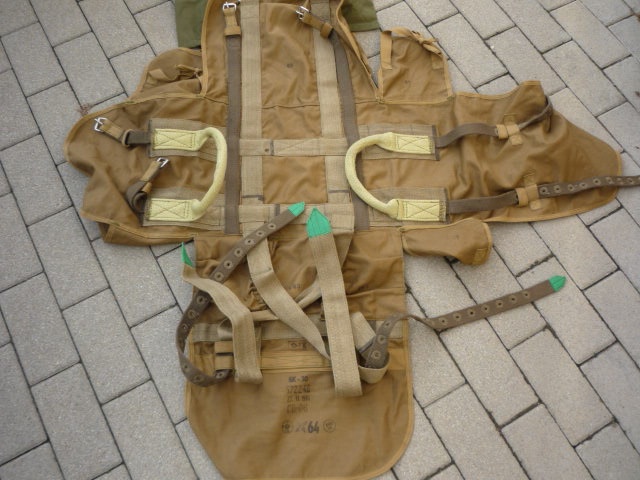 výsadkár čsla GK-30