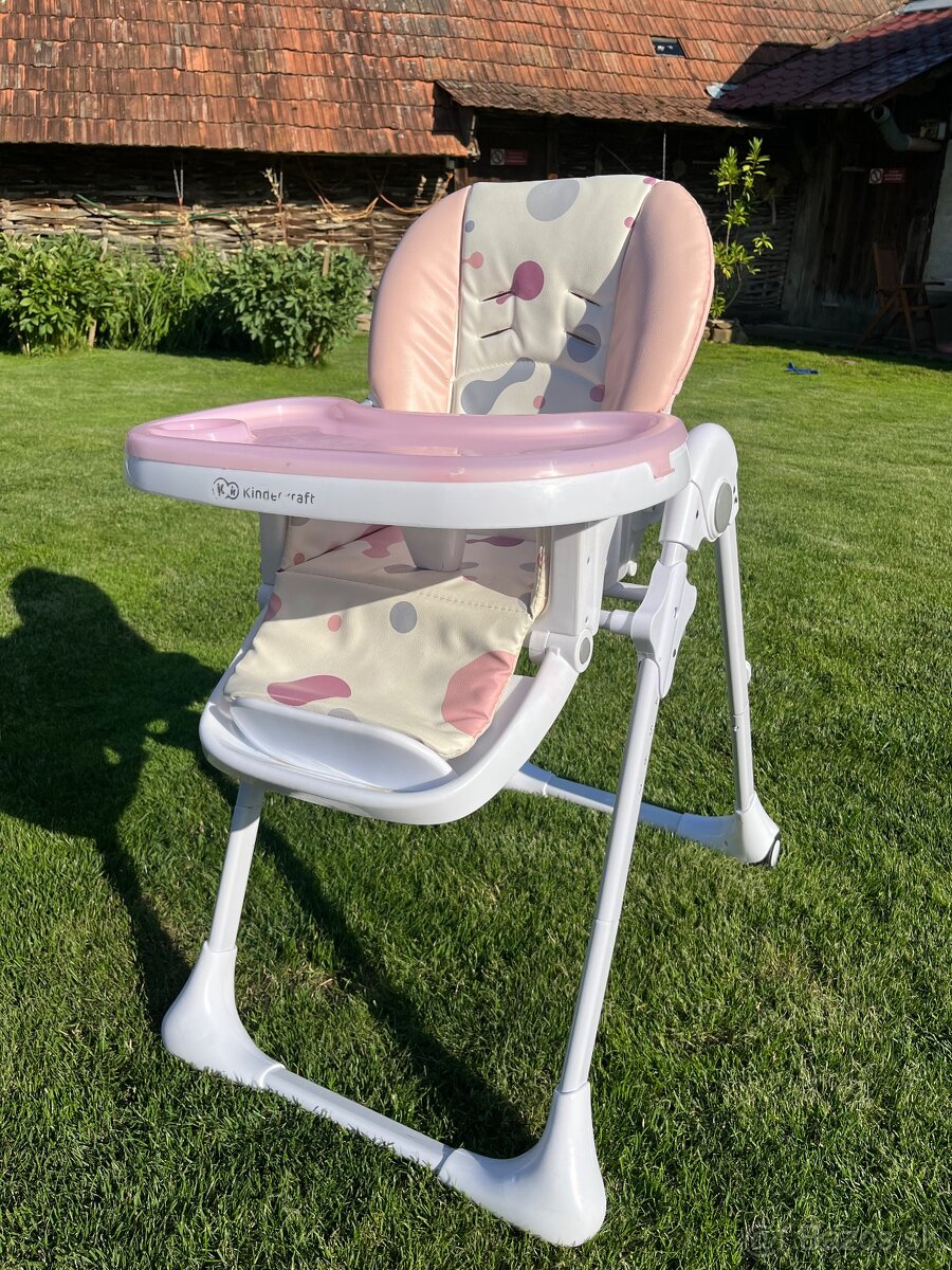 Stolička Kinderkraft