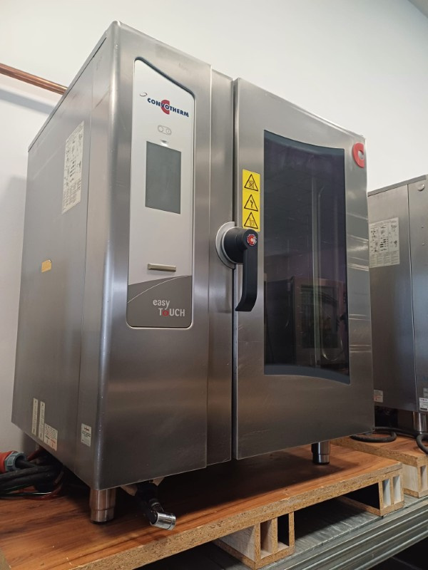 Konvektomat Convotherm OEB 10.10EasyTouch, automat.mytí