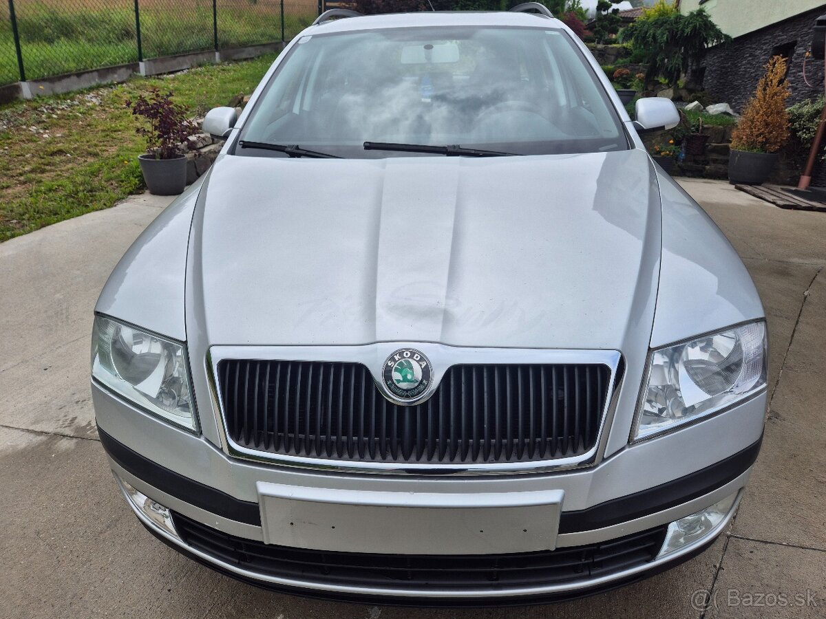 Škoda Octavia 1.9 TDI Classic