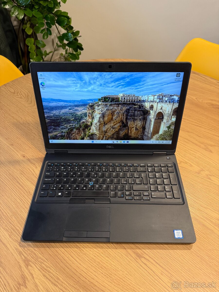 Notebook Dell Latitude 5590 15,6"