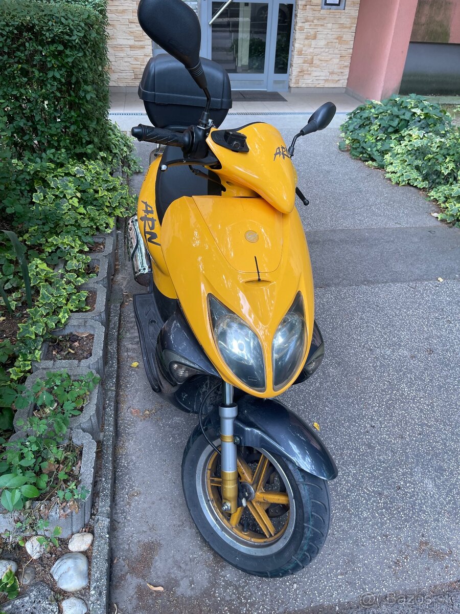 Keeway ARN - znížená cena