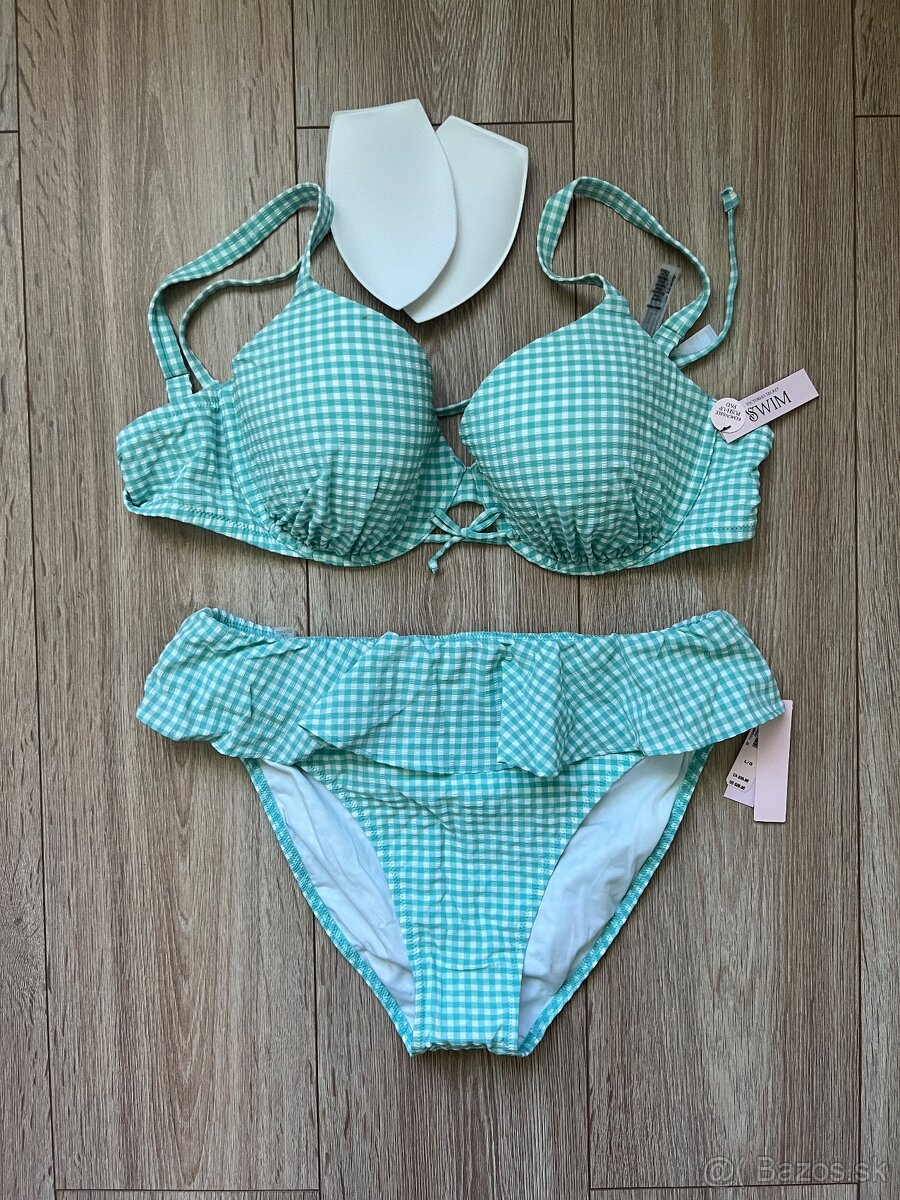 Plavky Victorias secret