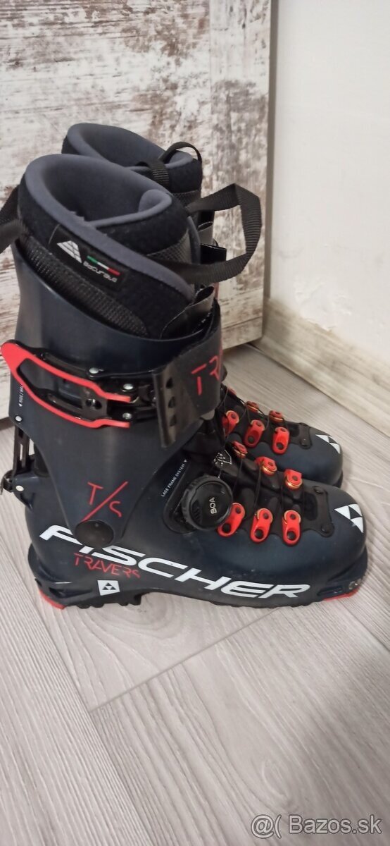 Fischer Travers vel.23,5 /37