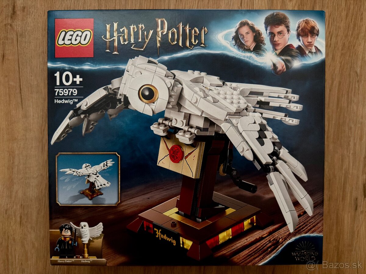 Lego Harry Potter 75979 - Hedviga