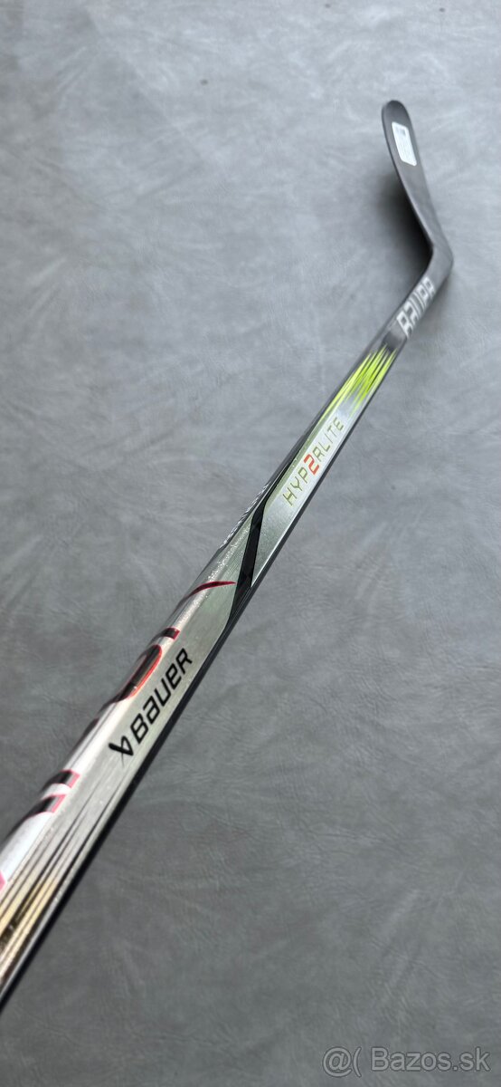 ✅ BAUER VAPOR HYP2RLITE JR LEFT/LAVACKA__flex 40 P90TM