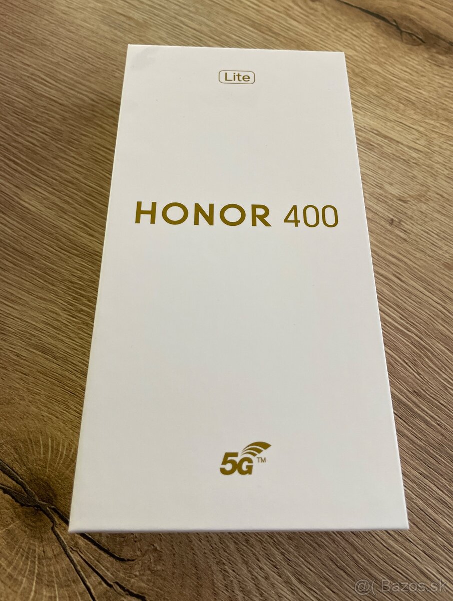HONOR 400 Lite /VELVET GREY